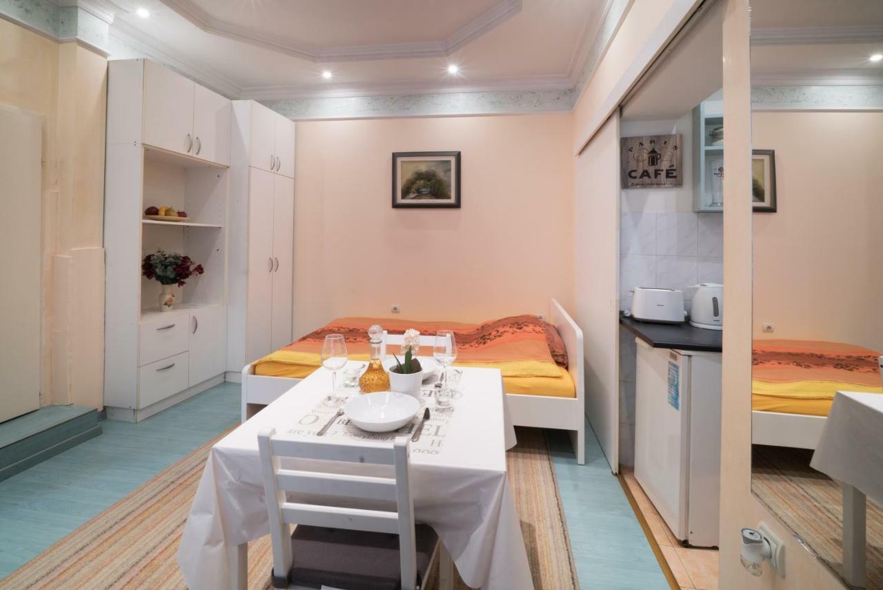 White Pearl Apartment Beograd Bagian luar foto