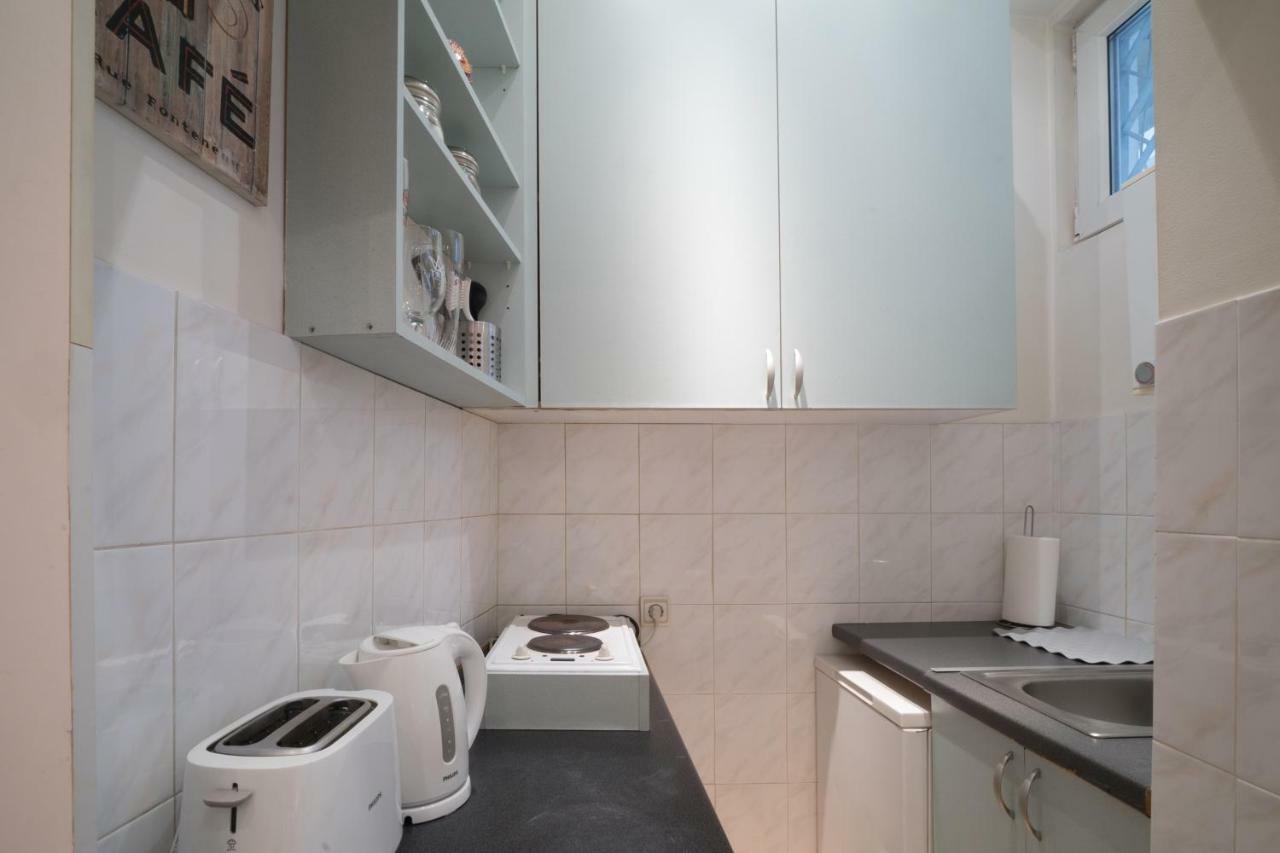 White Pearl Apartment Beograd Bagian luar foto