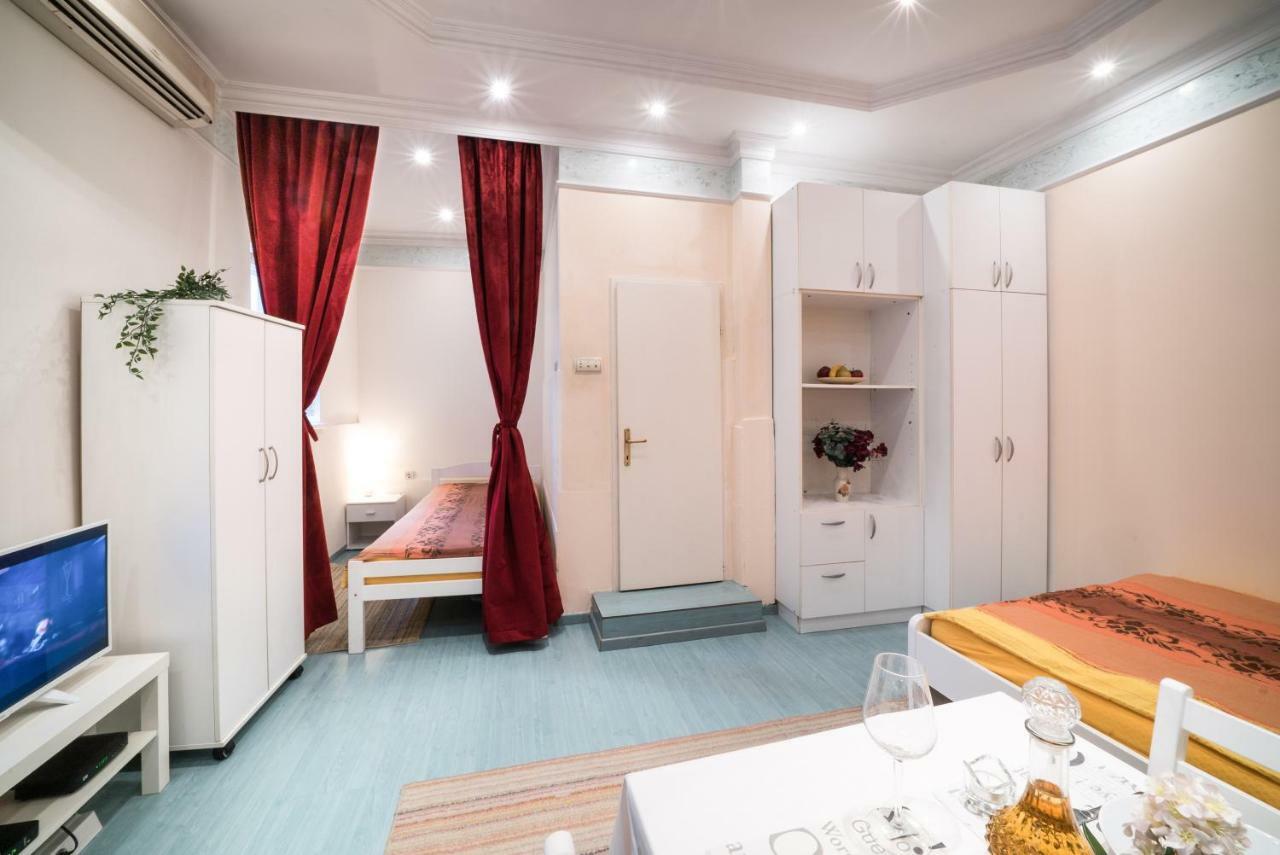 White Pearl Apartment Beograd Bagian luar foto