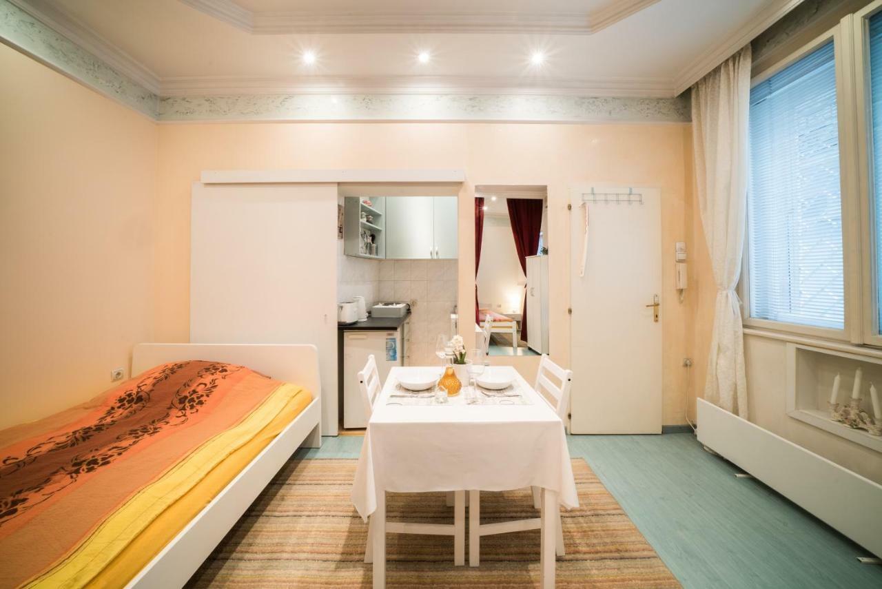 White Pearl Apartment Beograd Bagian luar foto